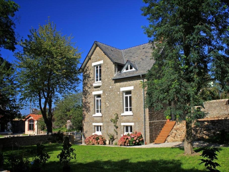 Les Gites De La Laiterie De Tocqueville Dış mekan fotoğraf